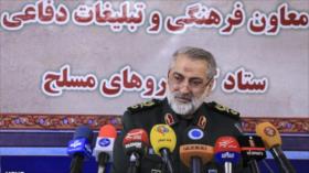 Alto general: Poder disuasivo de Irán impide ataque de enemigos