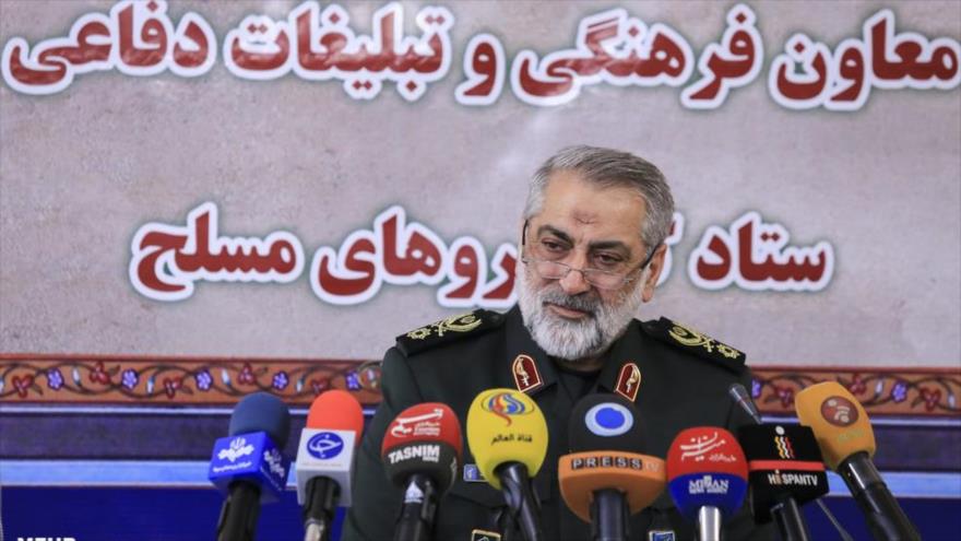Alto general: Poder disuasivo de Irán impide ataque de enemigos | HISPANTV