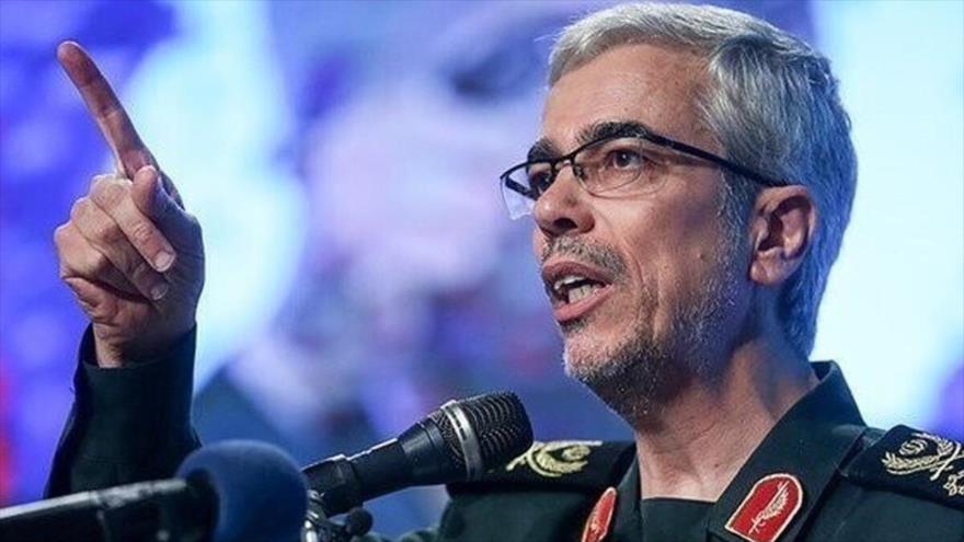 Jefe de FFAA de Irán: CGRI es una fuerza ante amenazas de enemigos | HISPANTV