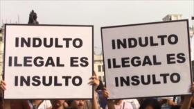Ultraderecha de Perú busca amnistía para miembros de fuerzas de orden