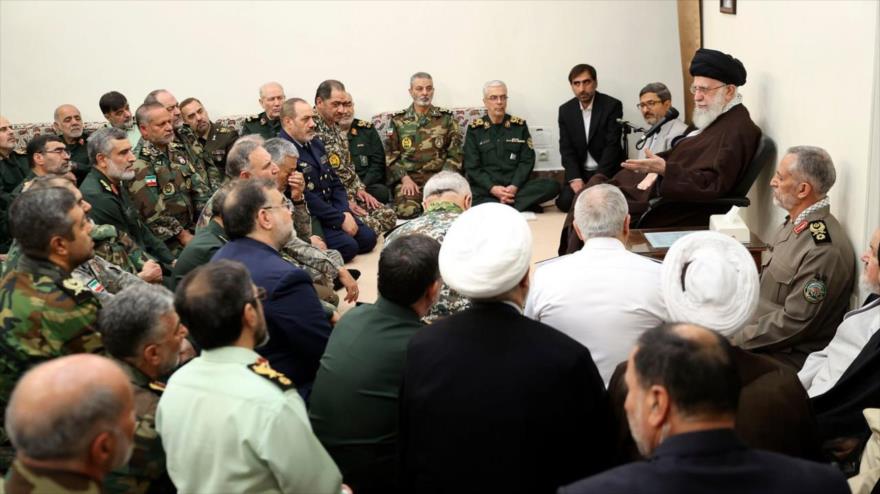 Líder: Fuerzas Armadas de Irán demostraron su poder al mundo | HISPANTV