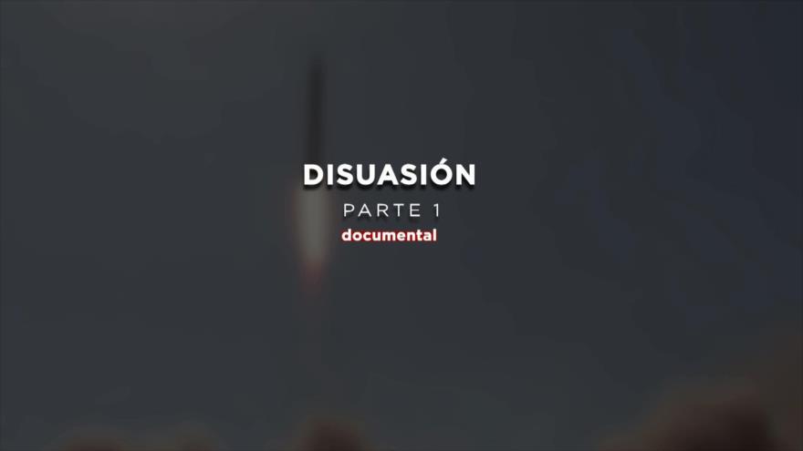 Disuasión - P1