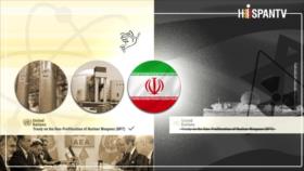 ¿Cuál es la doctrina nuclear de Irán y qué pasará si cambia?