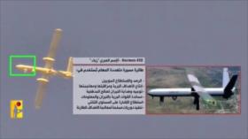 Hezbolá derriba un dron israelí en el sur de El Líbano