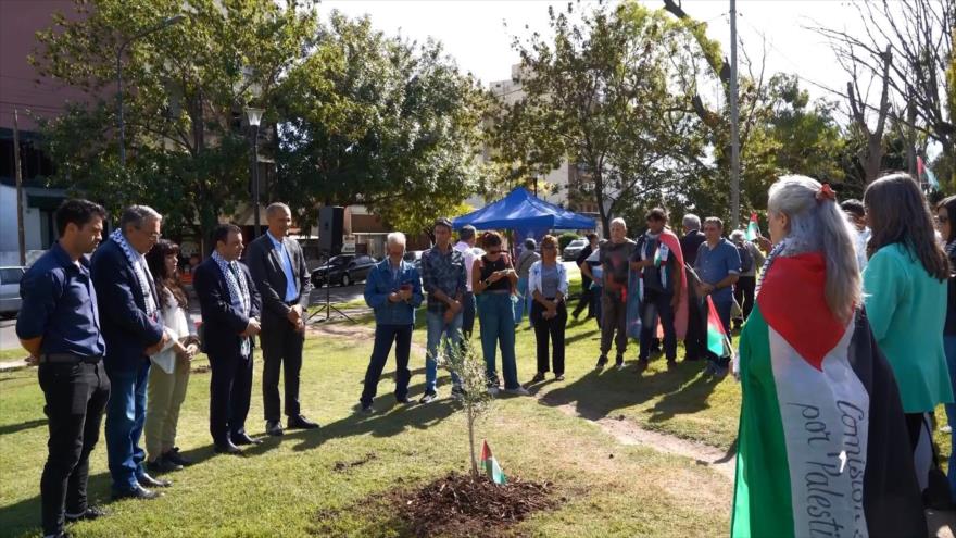 Cultura de la resistencia palestina emerge en Buenos Aires