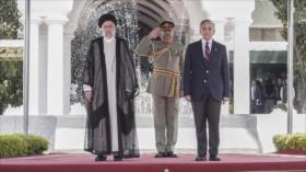 ‘Cooperación entre Irán y Pakistán contribuirá a la causa palestina’