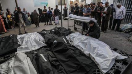 Otra masacre en Rafah: 26 palestinos asesinados en ataque israelí