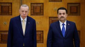 Mensaje claro de Irak a Turquía: Nuestra soberanía es inviolable
