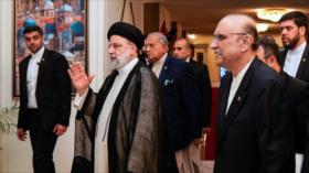 ‘Con Irán-Pakistán unidos, se está perfilando agenda antisionista’
