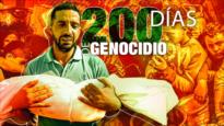 200 días de genocidio en la Franja de Gaza | Detrás de la Razón