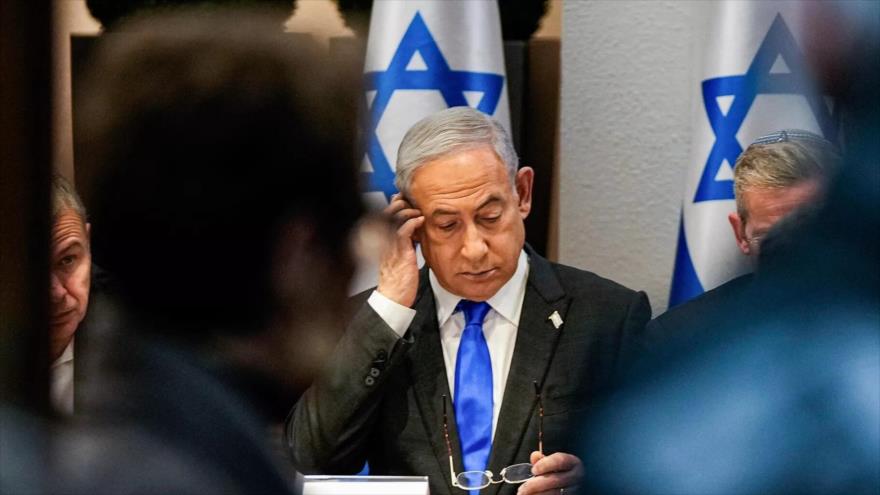 El primer ministro de Israel, Benjamín Netanyahu. (Foto: AFP).