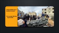 ¿Hacia dónde va la guerra en Gaza? | PoliMedios