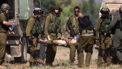 Vídeo: HAMAS dispara contra un militar israelí, y los demás escapan