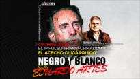Colombia: entre el impulso transformador y el acecho oligárquico | Negro y Blanco con Eduardo Artés