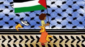 Proyecto mexicano de animación llama al alto al fuego inmediato en Palestina