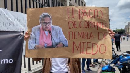 42 países niegan la entrada al fiscal general de Guatemala y a su equipo