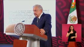 López Obrador repudia doble moral de EEUU sobre derechos humanos