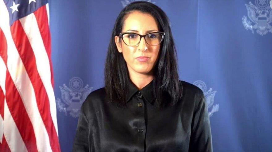 Diplomática de EEUU dimite en protesta por apoyo al genocidio en Gaza | HISPANTV