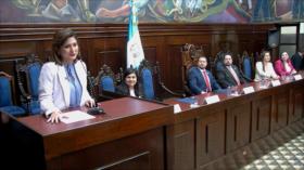 Arévalo presenta su informe de los primeros 100 dias de gobierno