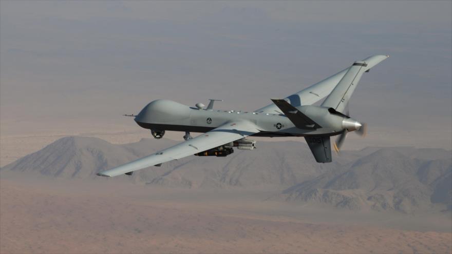 Yemen derriba el tercer dron espía MQ-9 de $30 millones de EEUU