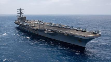 Dos buques de EEUU abandonan mar Rojo tras no poder detener a Yemen