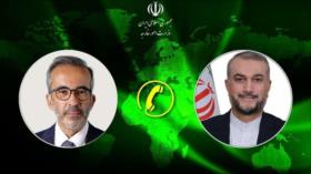 Irán: Israel es causa fundamental de todas las tensiones en la región