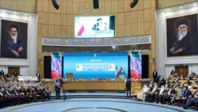 Presidente Raisi en IRÁN EXPO 2024: Irán no es sancionable