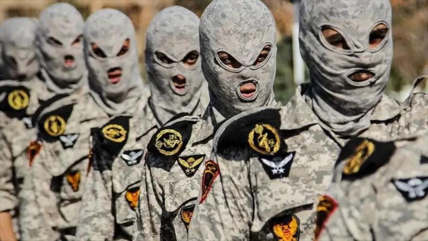 Irán: Si no fuera por Cuerpo de Guardianes, Daesh habría llegado a Europa
