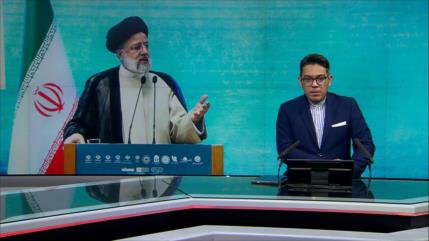 Raisi: La juventud iraní convirtió las sanciones en oportunidades - Noticiero 13:30
