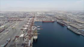 Irán y Cuba firman pacto de puertos hermanos para fomentar comercio