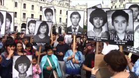 Liberación de Fujimori provoca indignación en Perú