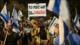 Continúan protestas; Netanyahu debe elegir entre presos o guerra