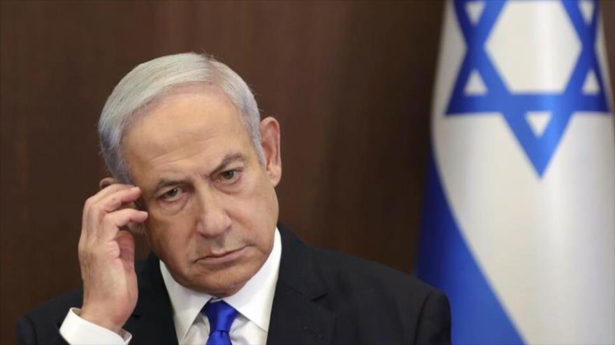 Netanyahu, preocupado ante posible orden de arresto internacional