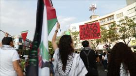 Mexicanos llaman a romper todo tipo de relaciones con Israel