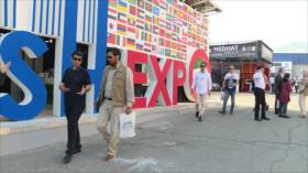 La feria Irán Expo 2024 Fue inaugurada en Teherán