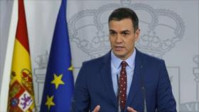 Pedro Sánchez anuncia que se queda al frente del Gobierno de España 