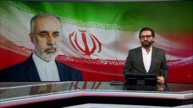 Irán rechaza hipocresía de países occidentales respecto a Gaza - Noticiero 21:30
