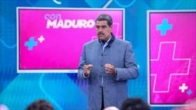 Maduro avisa de plan de EEUU para recolonizar Latinoamérica