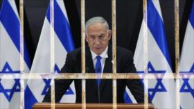 Corte Penal pone a Netanyahu entre la espada y la pared