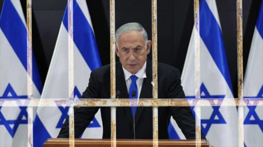Corte Penal pone a Netanyahu entre la espada y la pared | HISPANTV