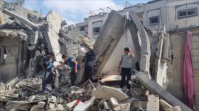 UNRWA informa que perdió 182 de sus miembros en agresiones israelí