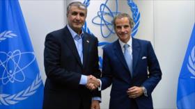 130 inspectores de la AIEA están autorizados a trabajar en Irán