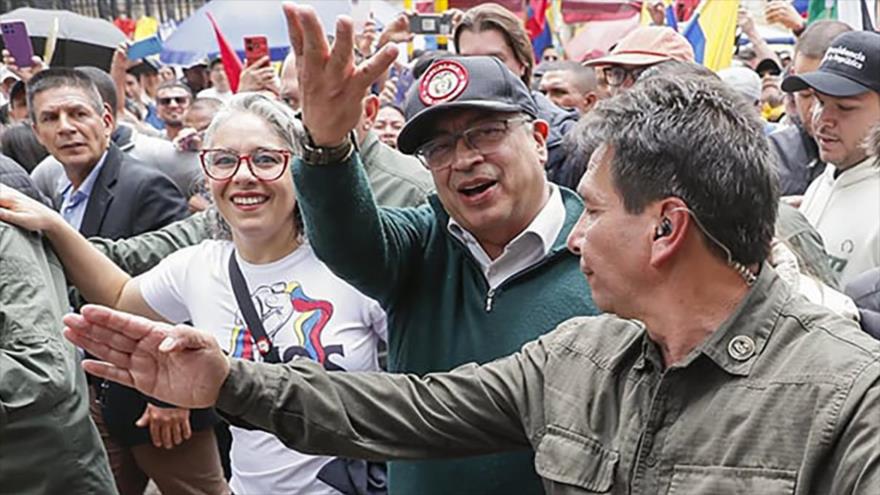HAMAS celebra ruptura de nexos de Colombia con Israel: Es una victoria