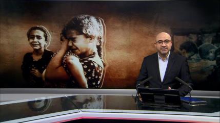 Unicef denuncia nuevas fosas llenas de niños palestinos en Rafah-Noticiero 2:30