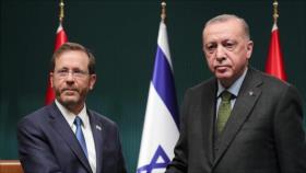 Bloomberg: Turquía detiene todo comercio con Israel