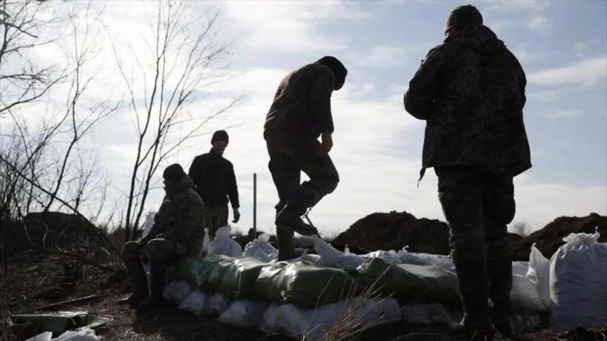 Ejército de Rusia toma el control de otra localidad en este de Ucrania