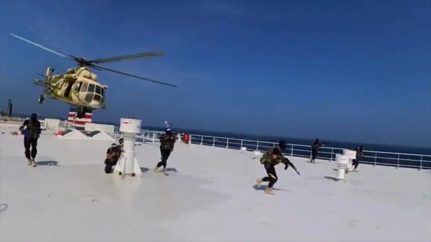 Yemen se prepara para la ‘cuarta fase’ de operaciones en mar Rojo | HISPANTV