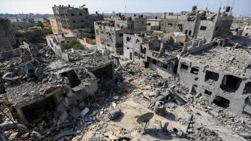 ONU estima que la reconstrucción de Gaza tardará 80 años | HISPANTV