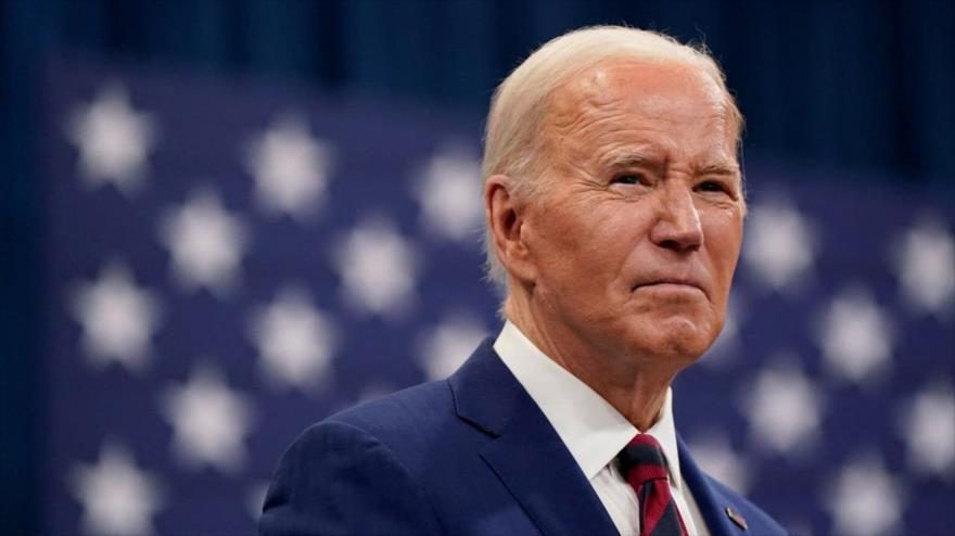 ‘Biden no se atreve a usar más fuerza ante protestas por elecciones’