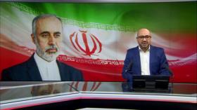 Irán cuestiona manipulación de Washington sobre protestas propalestinas - Noticiero 21:30